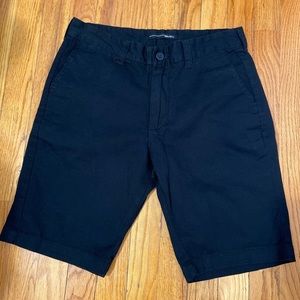 21 MEN Pocket Vented-Hem Shorts